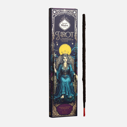 Tarot of Marseille Sandal & Olibanum Incense