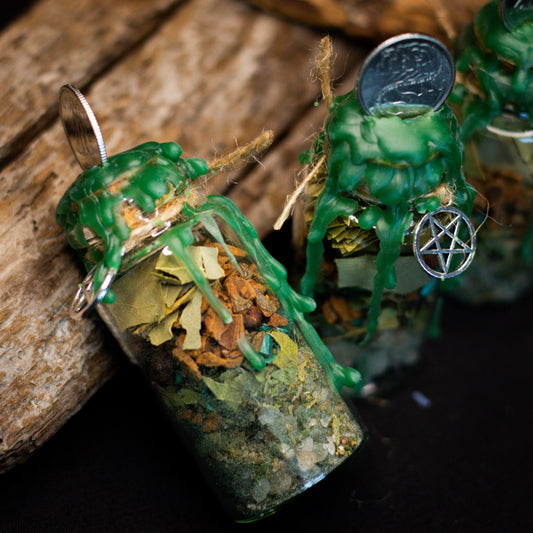 Abundance | Spell Jar