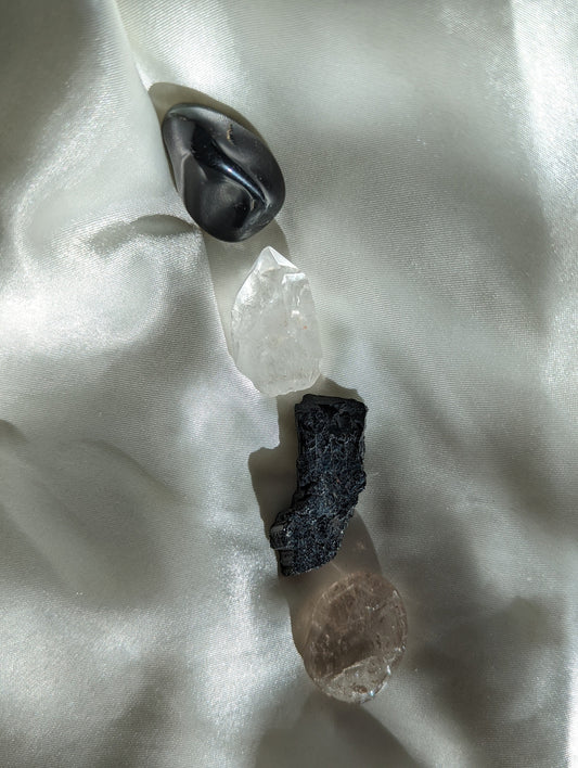Mini Crystal Kits - Grounding